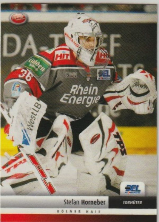 DEL 2007 / 08 CityPress - No 354 - Stefan Horneber