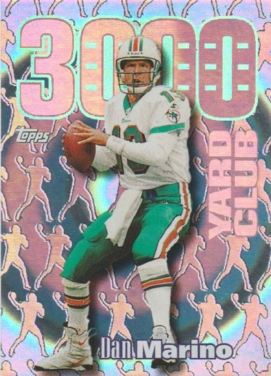 NFL 1999 Topps All Matrix - No AM15 - Dan Marino