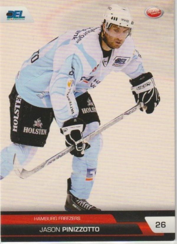 DEL 2008 / 09 CityPress - No 393 - Jason Pinizzotto