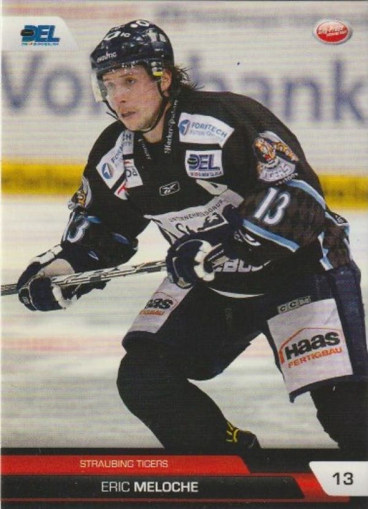 DEL 2008 / 09 CityPress - No 498 - Eric Meloche