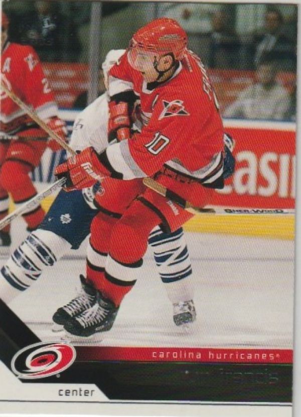 NHL 2002-03 Pacific - No 65 - Ron Francis