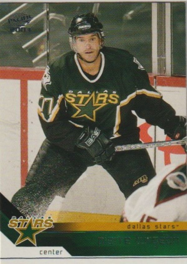 NHL 2002-03 Pacific - No 120 - Pierre Turgeon