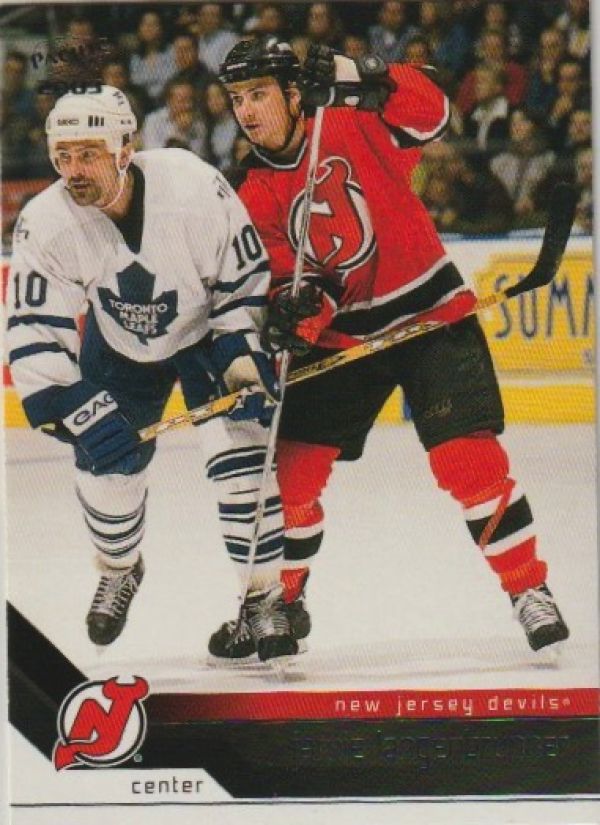 NHL 2002-03 Pacific - No 224 - Jamie Langenbrunner
