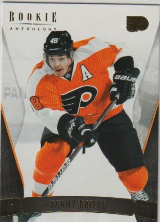 NHL 2011-12 Panini Rookie Anthology - No 60 - Danny Briere