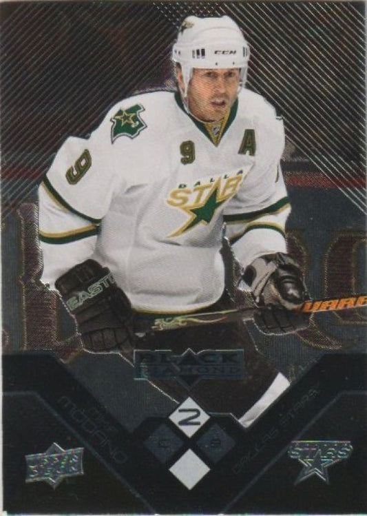 NHL 2008-09 Black Diamond - No 97 - Mike Modano