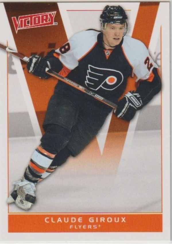 NHL 2010-11 Upper Deck Victory - No 141 - Claude Giroux