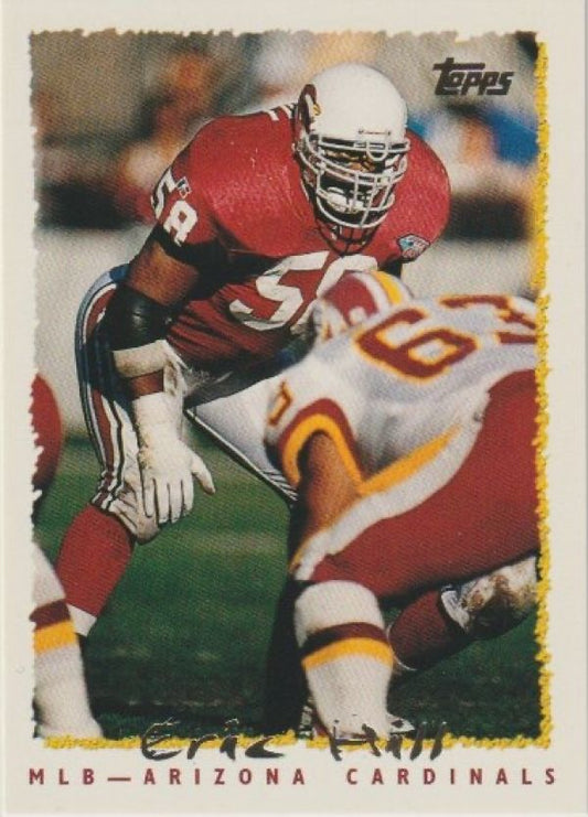 NFL 1995 Topps - No 263 - Eric Hill