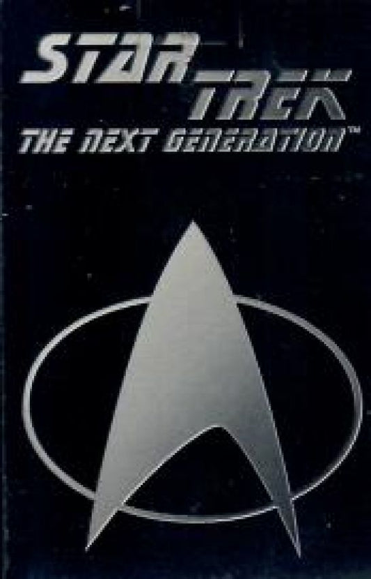 SciFi 1996 SkyBox Star Trek - The Next Generation - 30 Years of Star Trek - Skatspiel