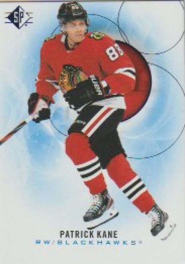 NHL 2020-21 SP - No 60 - Patrick Kane