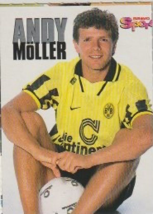 Fussball - Bravo Sport - Andreas Möller