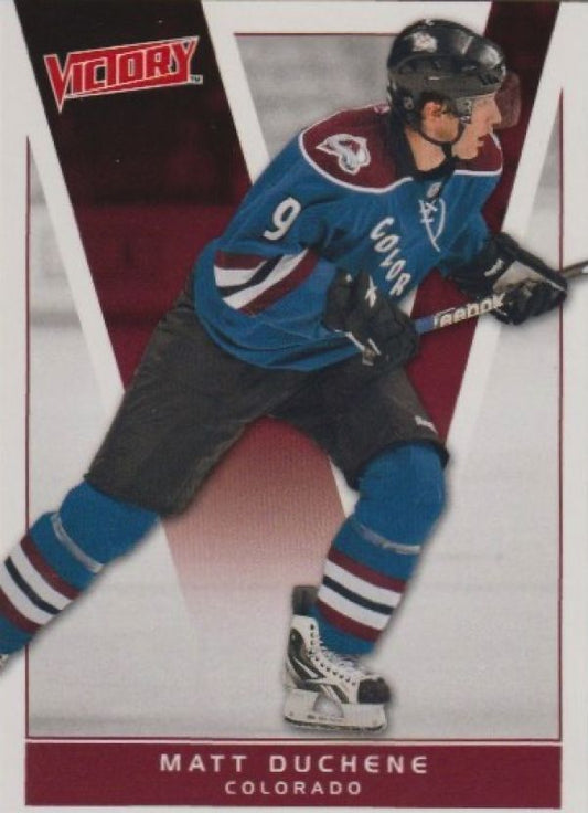 NHL 2010-11 Upper Deck Victory - No 52 - Matt Duchene