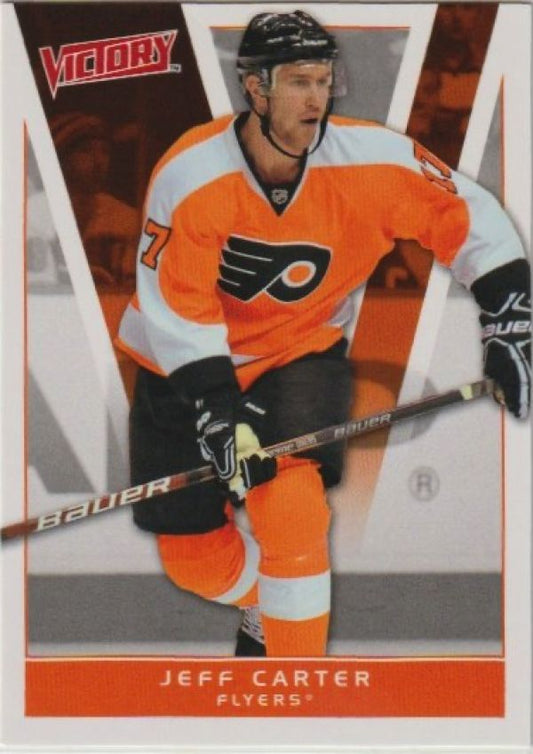 NHL 2010-11 Upper Deck Victory - No 140 - Jeff Carter