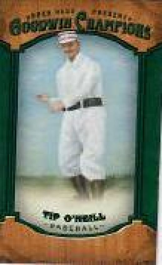 MLB/M 2014 Upper Deck Goodwin Champions Green Mini - No 152 - Tip O'Neill