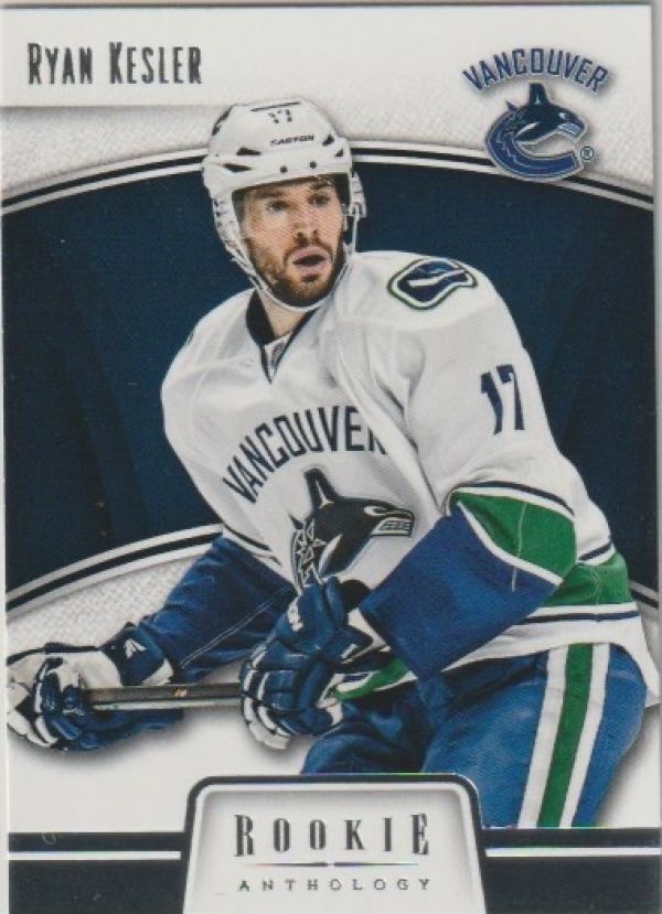 NHL 2013-14 Panini Rookie Anthology - No 92 - Ryan Kesler