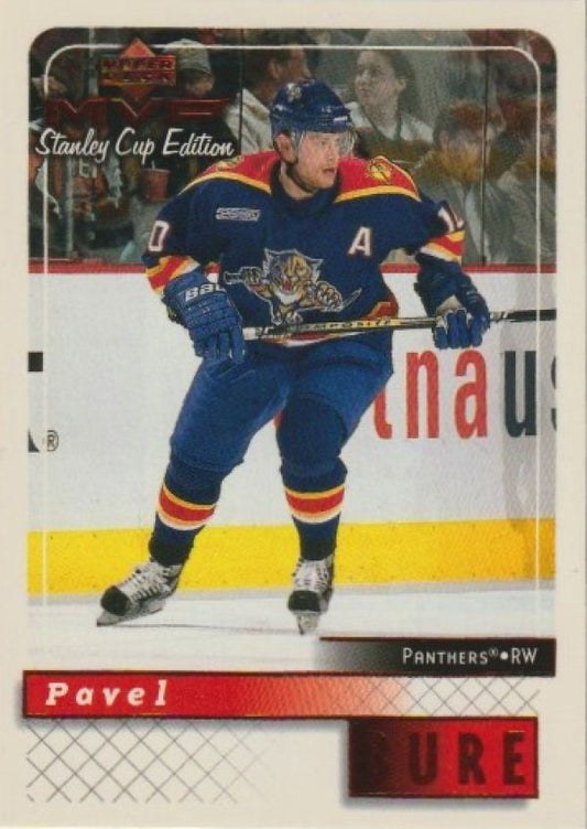 NHL 1999-00 Upper Deck MVP SC Edition - No 77 - Pavel Bure