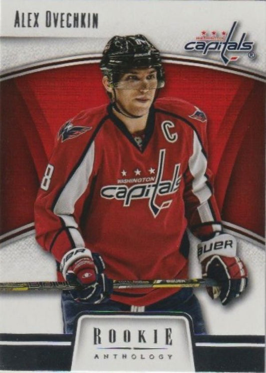 NHL 2013-14 Panini Rookie Anthology - No 97 - Alex Ovechkin