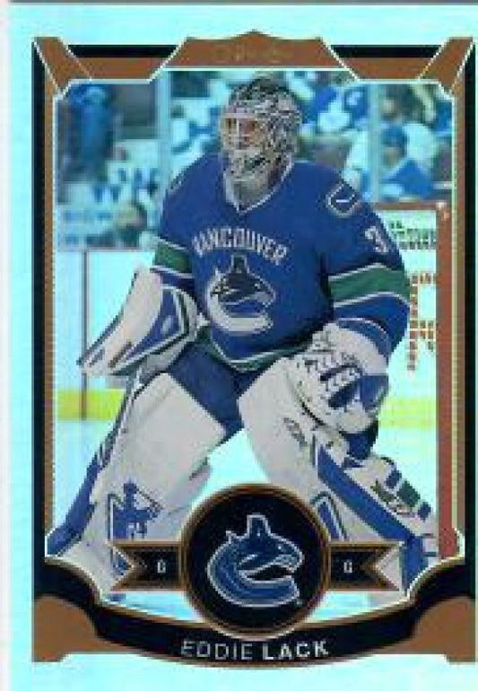 NHL 2015-16 O-Pee-Chee Rainbow - No 391 - Eddie Lack