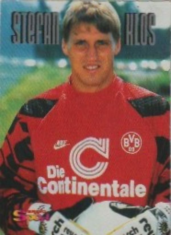 Soccer - Bravo Sport - Stefan Klos