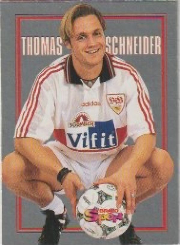 Soccer - Bravo Sport - Thomas Schneider