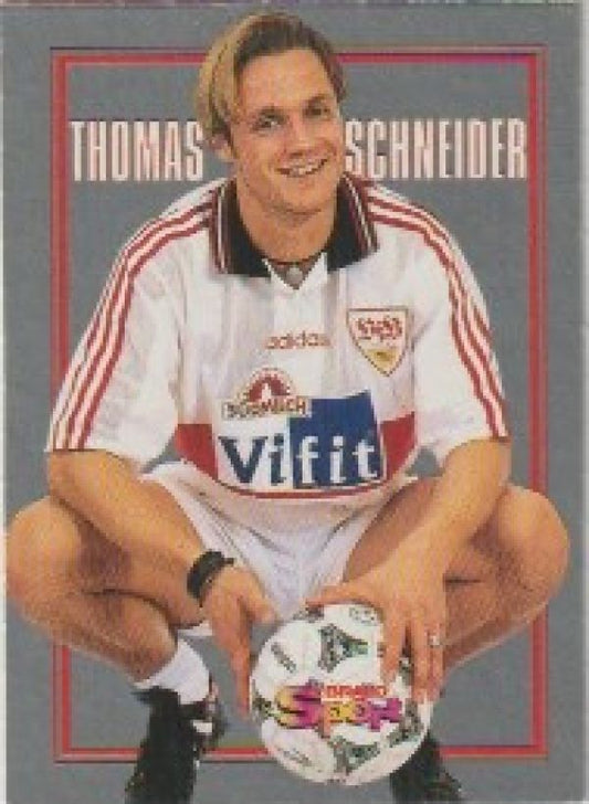Soccer - Bravo Sport - Thomas Schneider