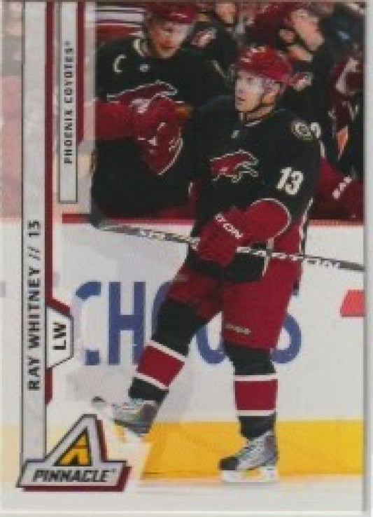 NHL 2010-11 Pinnacle - No 50 - Ray Whitney