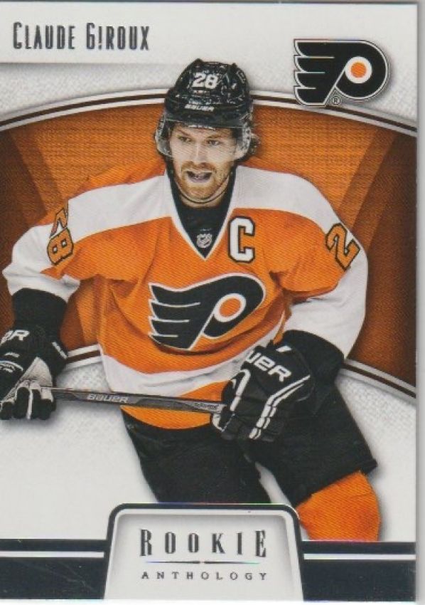 NHL 2013-14 Panini Rookie Anthology - No 69 - Claude Giroux