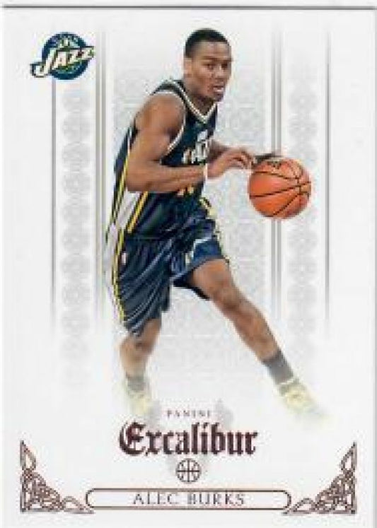 NBA 2014-15 Panini Excalibur - No 148 - Alec Burks