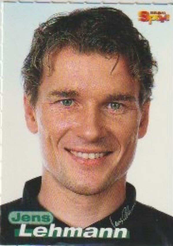 Fussball - Bravo Sport - Jens Lehmann