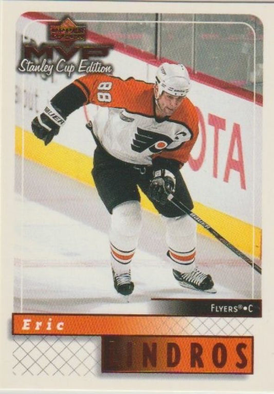 NHL 1999-00 Upper Deck MVP SC Edition - No 131 - Eric Lindros