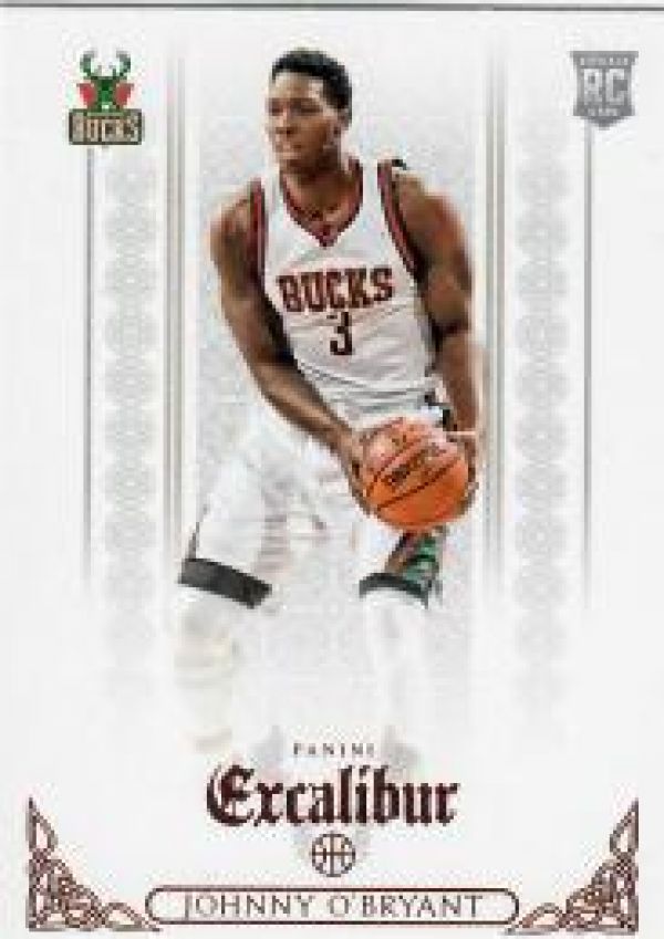 NBA 2014-15 Panini Excalibur - No 177 - Johnny O'Bryant