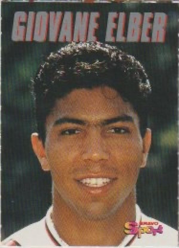 Soccer - Bravo Sport - Giovanne Elber