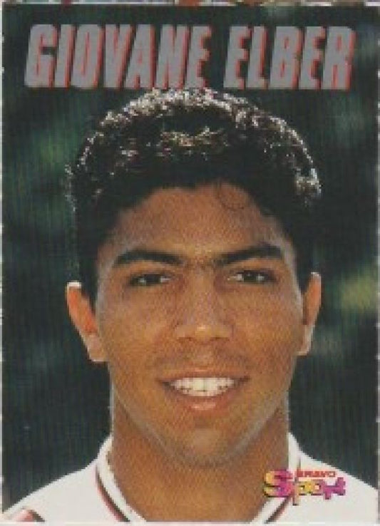 Soccer - Bravo Sport - Giovanne Elber