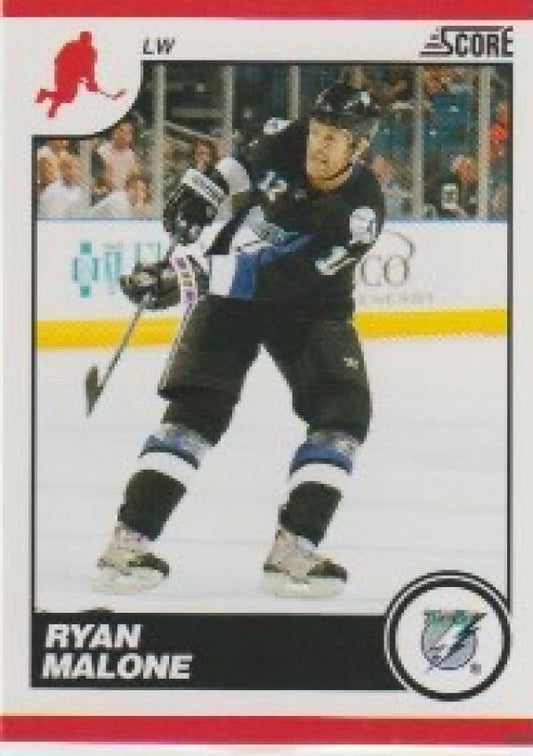 NHL 2010-11 Score - No 429 - Ryan Malone