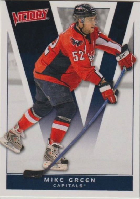 NHL 2010-11 Upper Deck Victory - No 194 - Mike Green