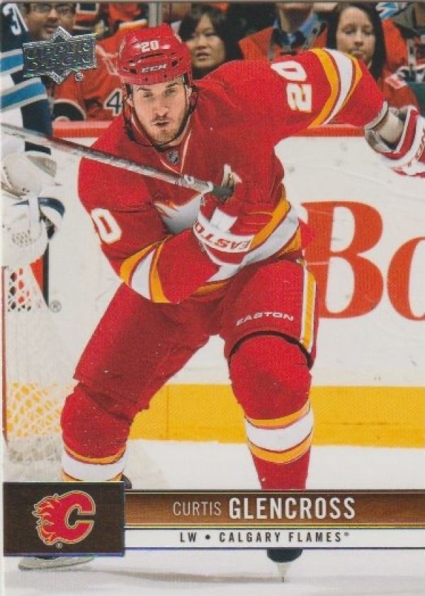 NHL 2012-13 Upper Deck - No 26 - Curtis Glencross