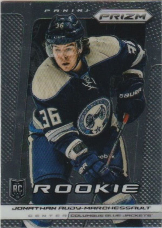 NHL 2013-14 Panini Prizm - No 227 - Jonathan Audy-Marchessault