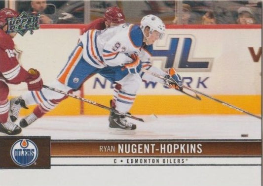 NHL 2012-13 Upper Deck - No 66 - Ryan Nugent-Hopkins
