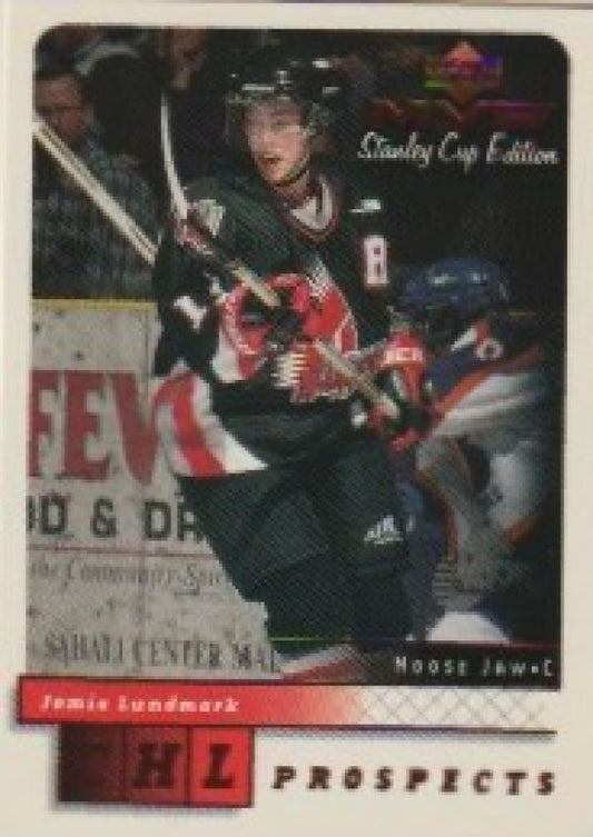 NHL 1999-00 Upper Deck MVP SC Edition - No 211 - Jamie Lundmark