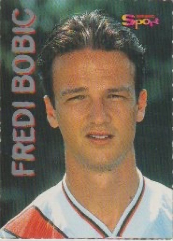 Soccer - Bravo Sport - Fredi Bobic