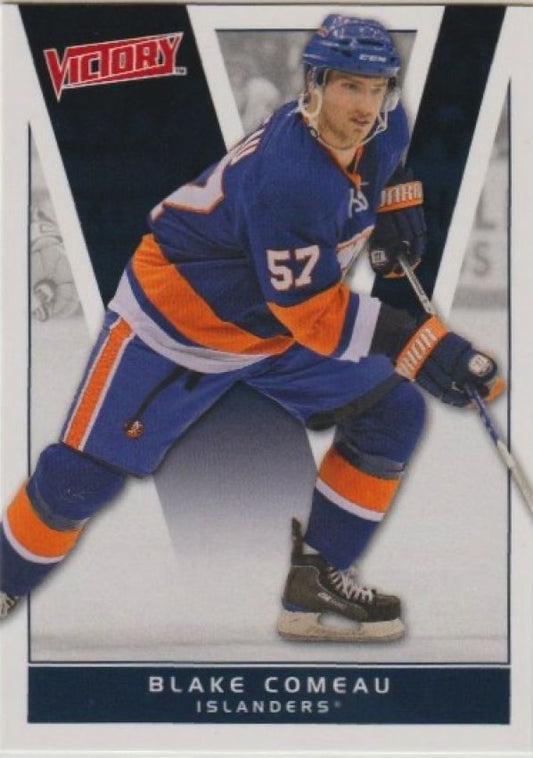 NHL 2010-11 Upper Deck Victory - No 120 - Blake Comeau