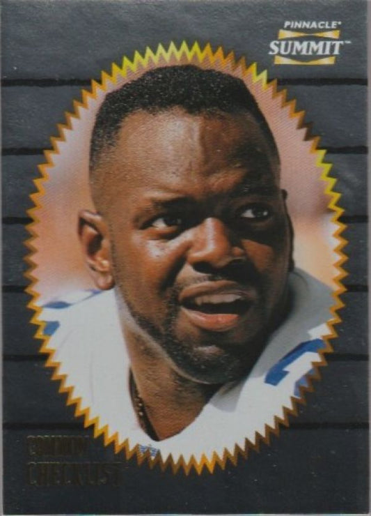 NFL 1996 Summit Silver Foil - No 197 - Emmitt Smith