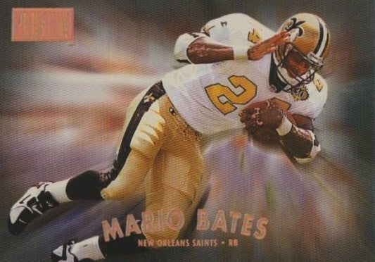 NFL 1997 SkyBox Premium - No 72 - Mario Bates