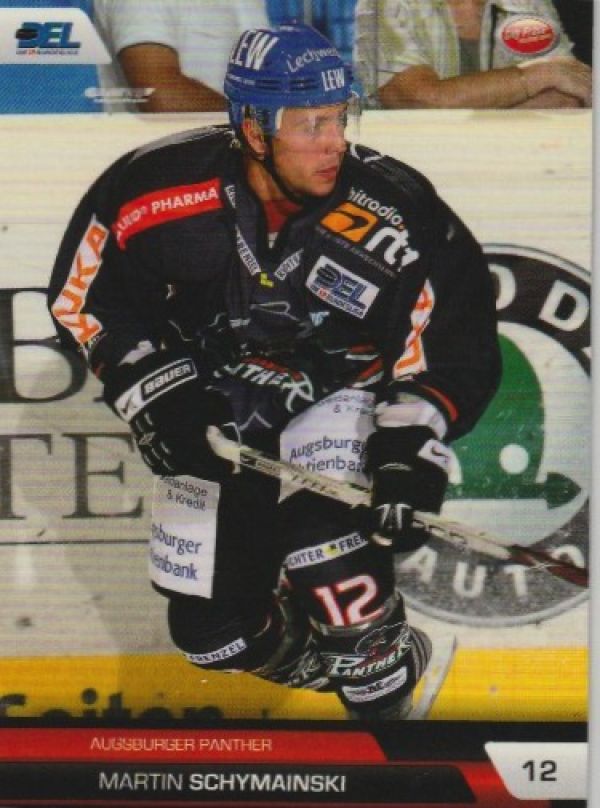 DEL 2008 / 09 CityPress - No 143 - Martin Schymainski