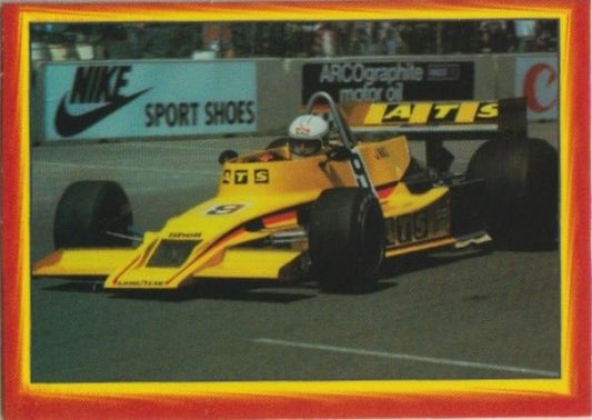 Racing 1996 AB-Art - No 56 - Die Weltmeister früherer Jahre