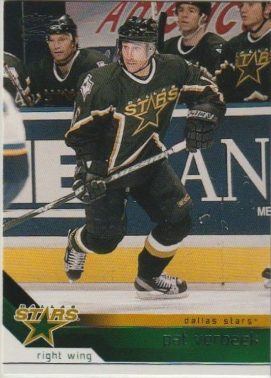 NHL 2002-03 Pacific - No 121 - Pat Verbeek