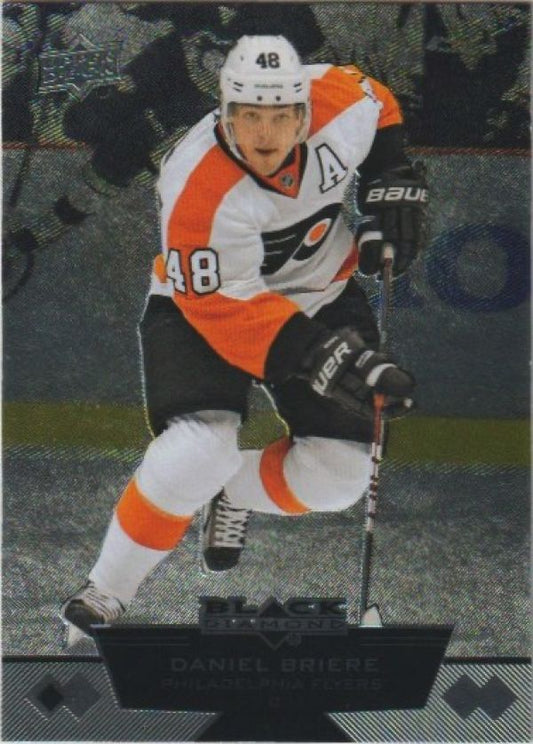 NHL 2012-13 Black Diamond - No 43 - Daniel Briere