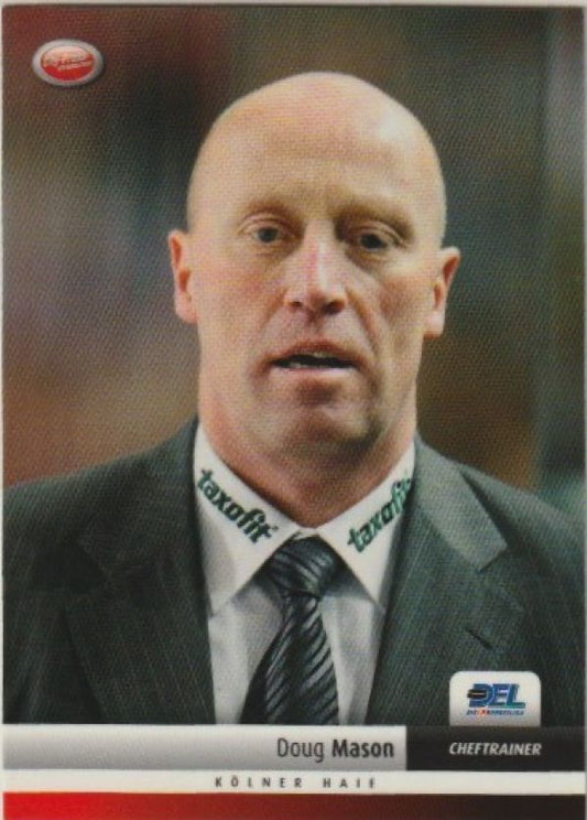 DEL 2007/08 CityPress - No 391 - Doug Mason