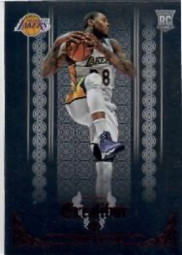 NBA 2014-15 Panini Excalibur Knights Templar - No 199 - Tarik Black