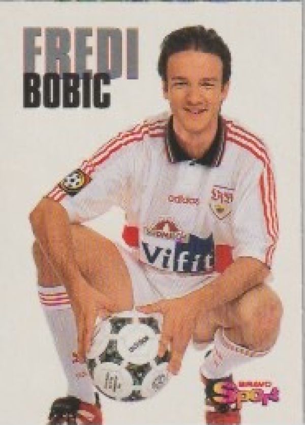 Soccer - Bravo Sport - Fredi Bobic