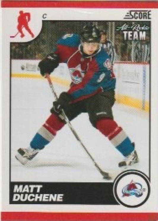 NHL 2010-11 Score - No 143 - Matt Duchene